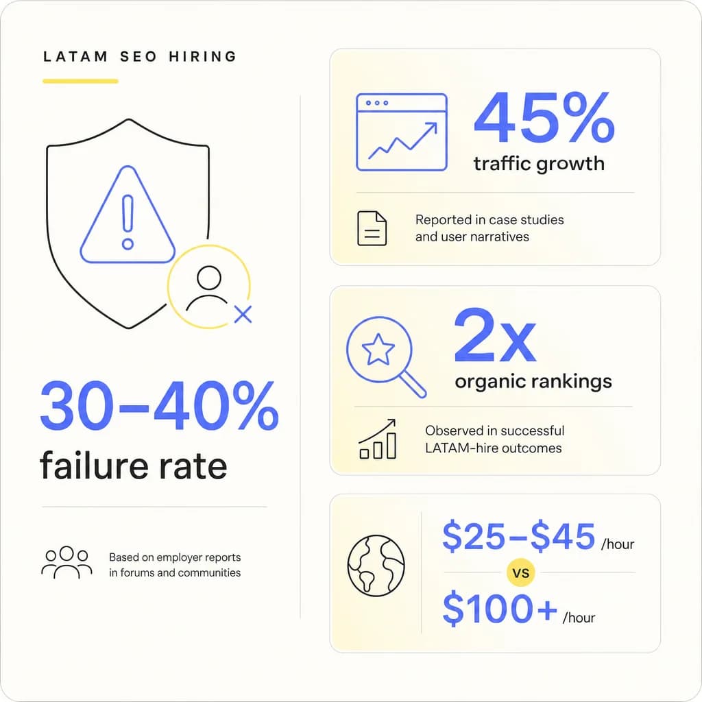 How to Hire a Latin American SEO Specialist the Right Way