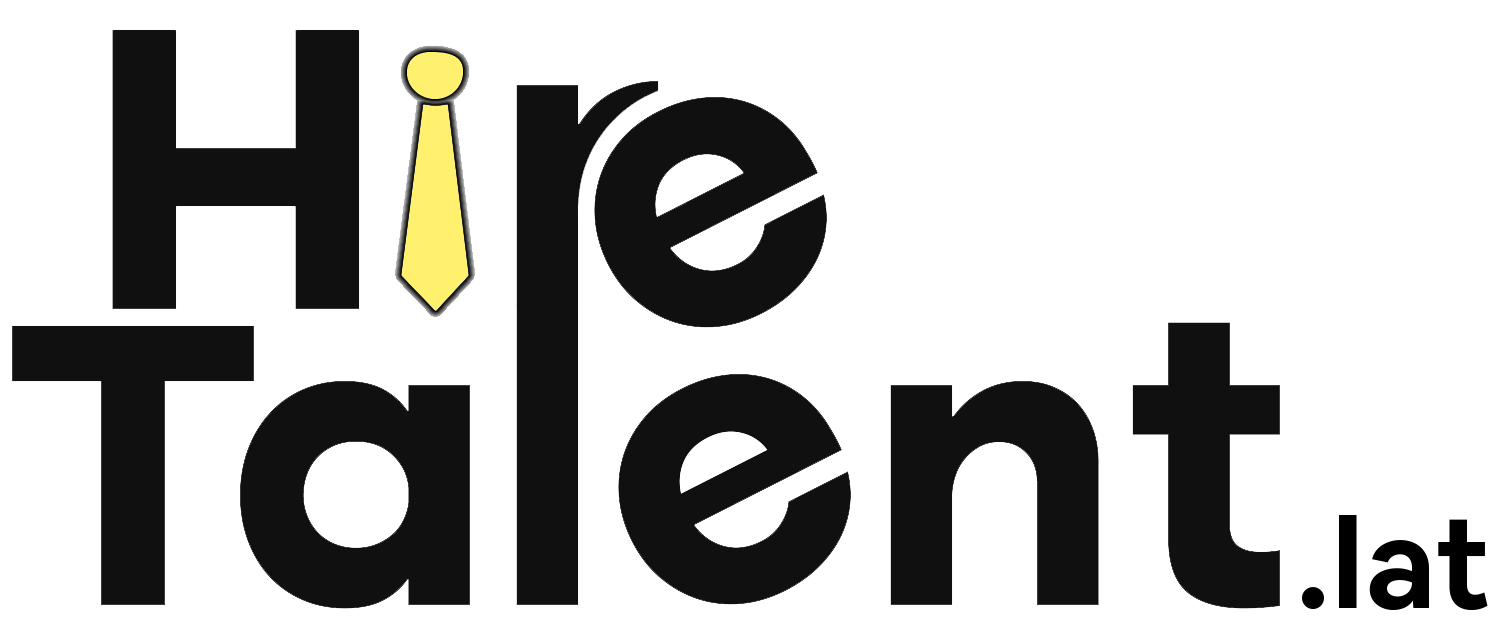 HireTalent LAT Logo